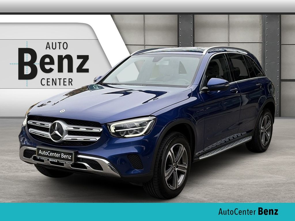 Bild des Angebotes Mercedes-Benz GLC -KLASSE GLC 300 4MATIC *KAMERA*APP*SHZ*