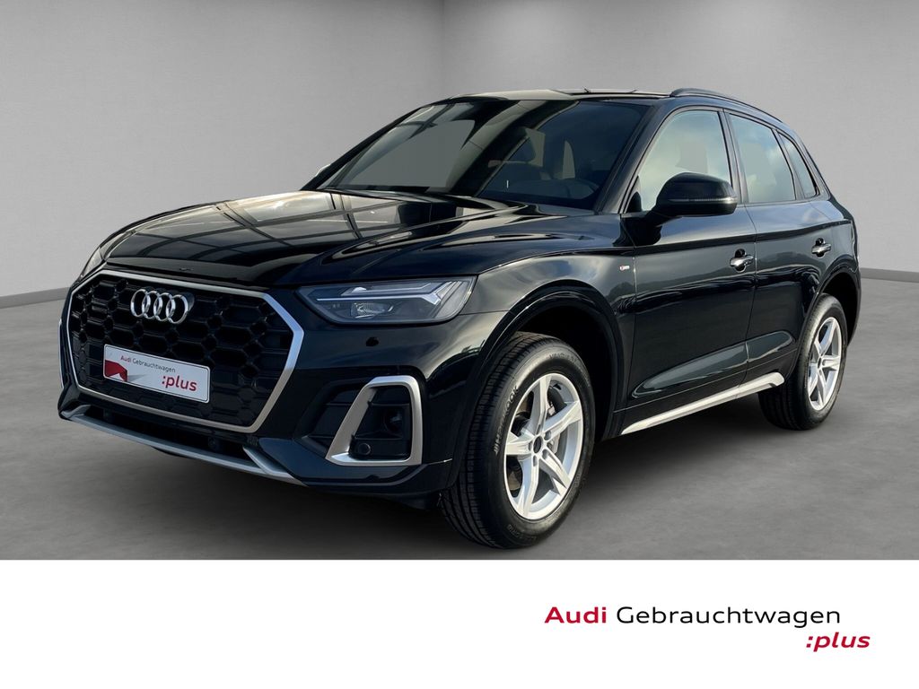 Bild des Angebotes Audi Q5 S line 40 TDI quattro S-Line LED PDC+