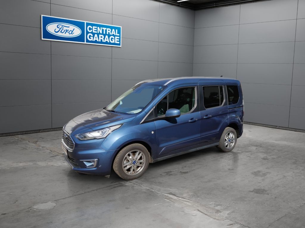 Bild des Angebotes Ford Tourneo Connect 1.5 EcoBlue Start-Stop Titanium