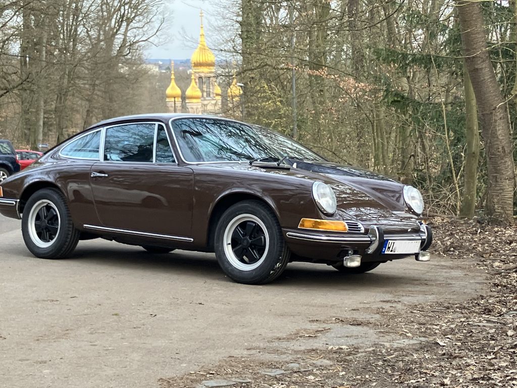 Porsche F-Modell 912, Revision Motor und Karosserie