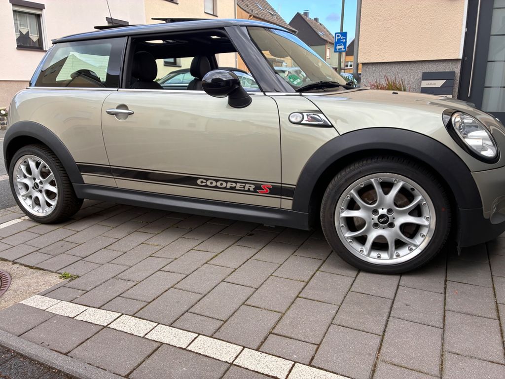 Bild des Angebotes MINI COOPER S erst 95.000km