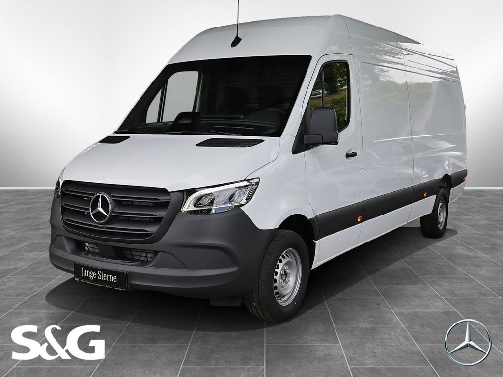 Bild des Angebotes Mercedes-Benz Sprinter 317 CDI Kasten PRO Hochdach Lang RüKam