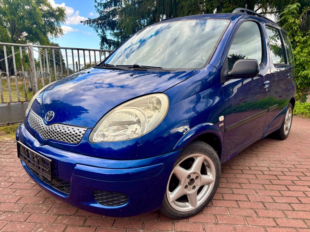 Bild des Angebotes Toyota Yaris 1.3 Automatik Klimaanlage