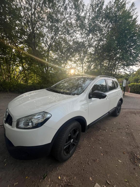 Nissan Qashqai+2 1.6 dCi DPF 360 360