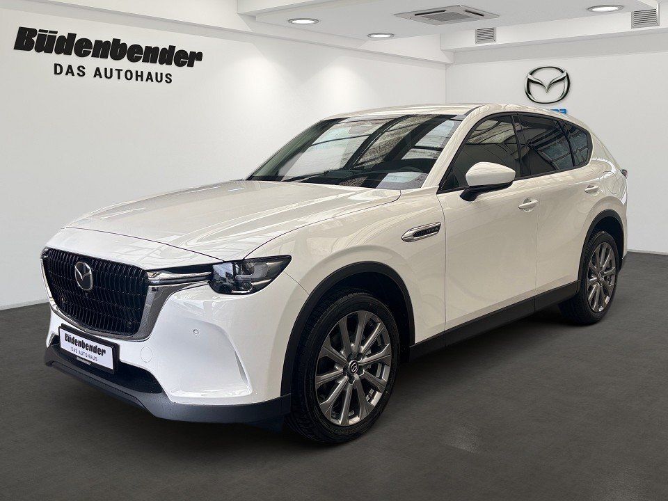 Bild des Angebotes Mazda CX-60 3.3L e-SKYACTIV D 254ps 8AT AWD Exclusive-