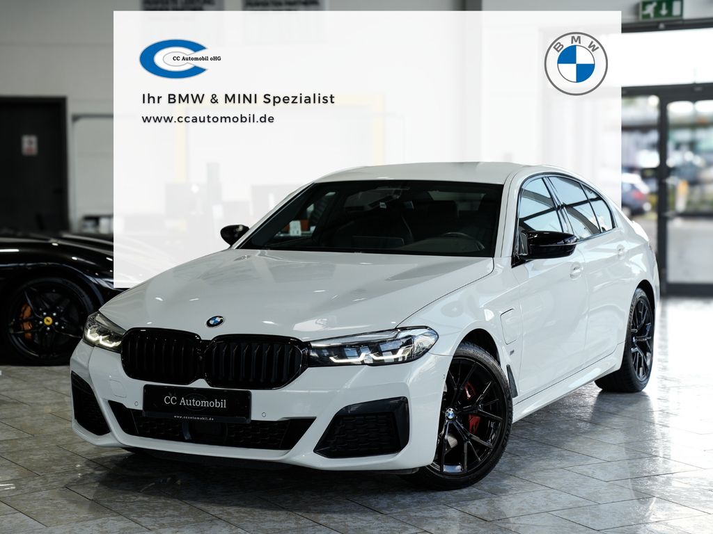 Bild des Angebotes BMW 530e M Sport 19LM M-Sitze 360°K Harman Assist.