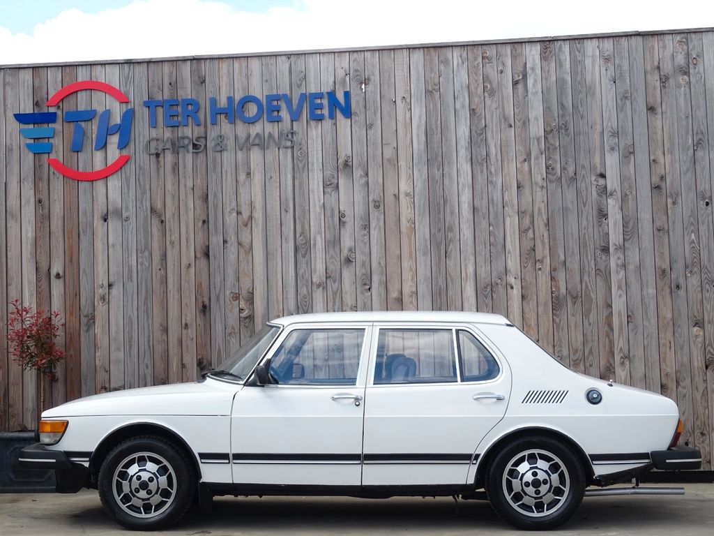 Bild des Angebotes Saab 99 GL H-Zulassung Oldtimer 5-Gang Alufelgen