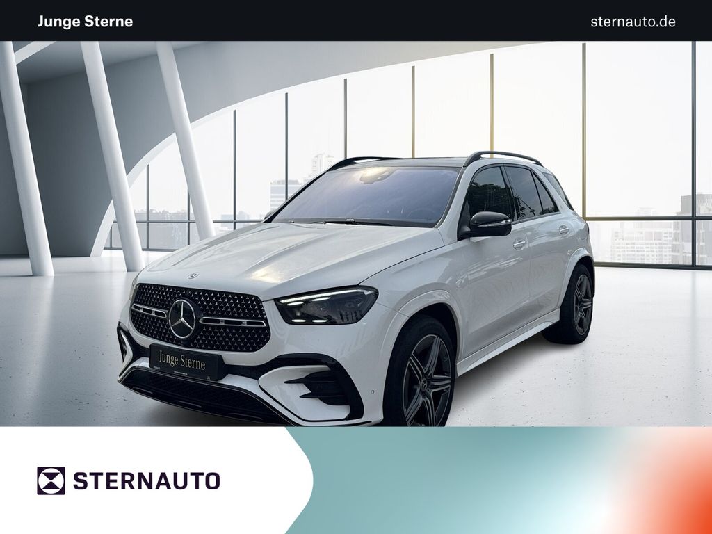 Bild des Angebotes Mercedes-Benz GLE 400 e AMG Night AHK Distr 360°Cam MultiBeam