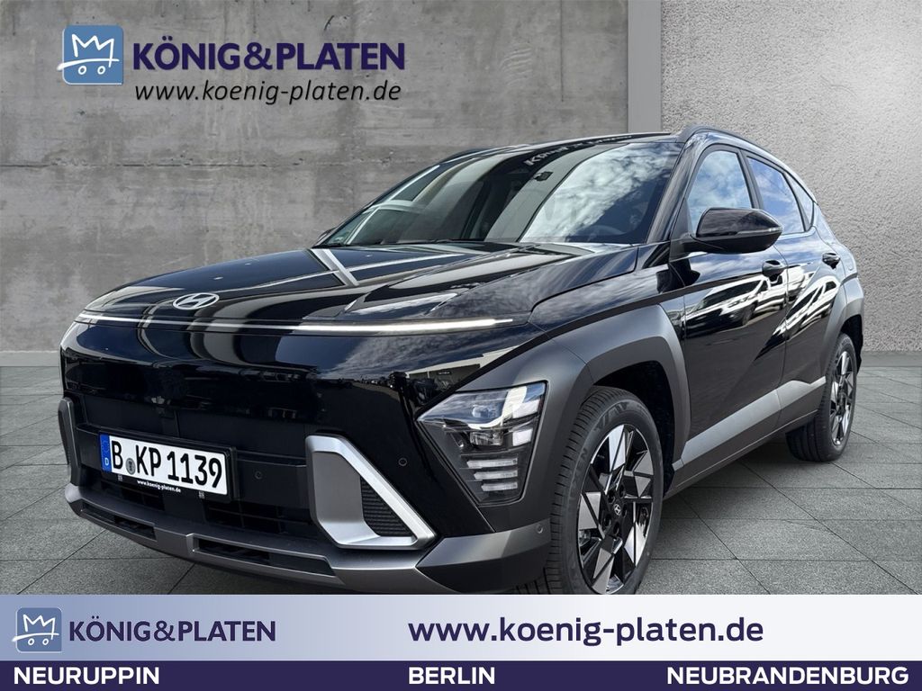 Bild des Angebotes Hyundai Kona HEV 1.6 GDi (138 PS) DCT 2WD Prime MJ26