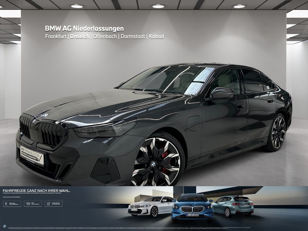 Bild des Angebotes BMW 550e xDrive M Sport AHK Driv.Assist.Prof Kamera