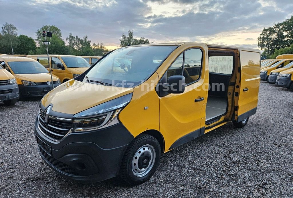 Bild des Angebotes Renault Trafic Kasten Transporter 2xSchiebetüre LED 1.Hd