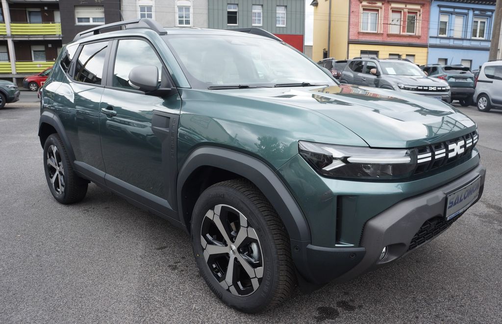 Dacia Duster III Journey+ Automatik LPG 120 Mildhybr