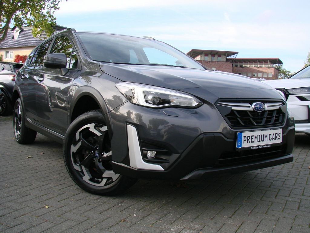 Bild des Angebotes Subaru XV 2.0i e-Boxer AWD Comfort ACC LED AHK Kamera