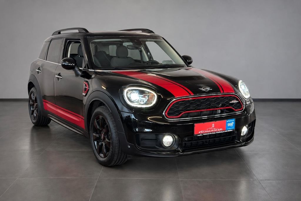 Bild des Angebotes MINI COOPER_D Countryman/Kamera/1.Ha