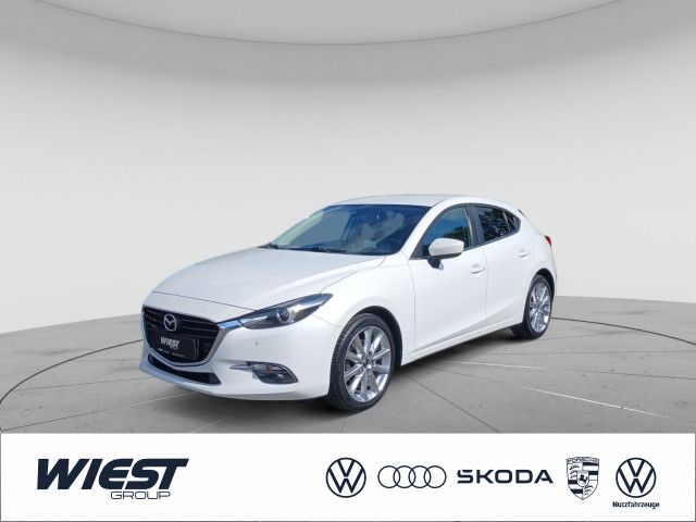Bild des Angebotes Mazda 3 2.0 SKYACTIV-G 120 Sports-Line HuD LED RFK Tem