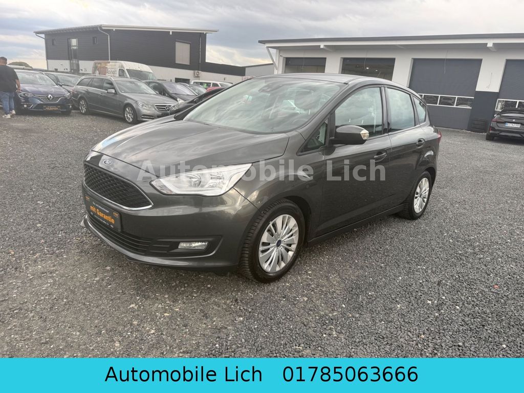 Bild des Angebotes Ford C-Max C-MAX Cool & Connect Euro6 Klima 1Hand