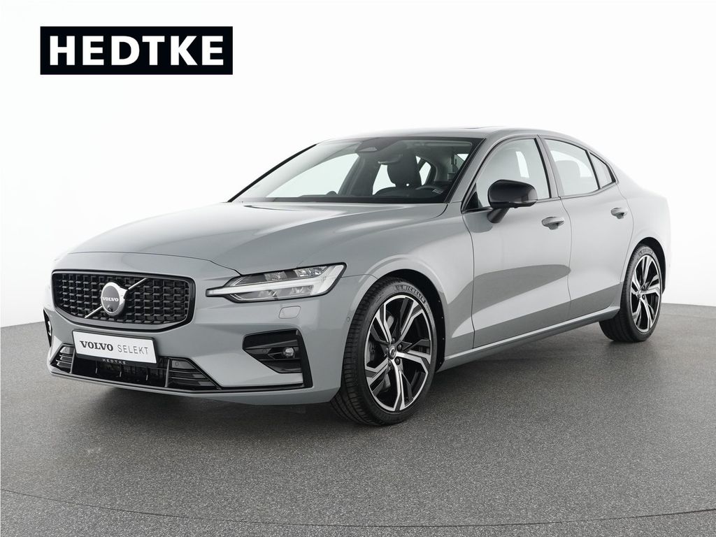 Bild des Angebotes Volvo S60 B5 AWD Ultimate Dark B&W-SOUND*GSHD*STHZ