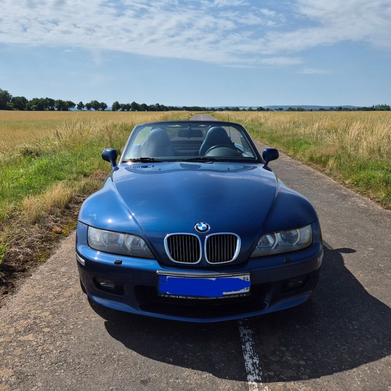 Bild des Angebotes BMW Z3 Roadster 3.0i -
