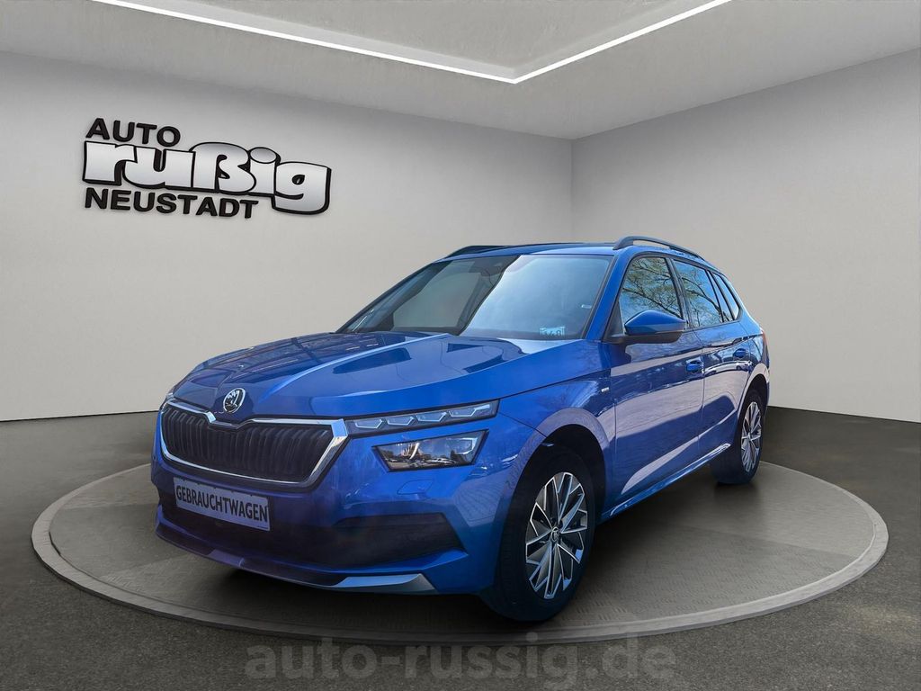 Bild des Angebotes Skoda Kamiq Clever 1,0 TGI 66 kW CNG
