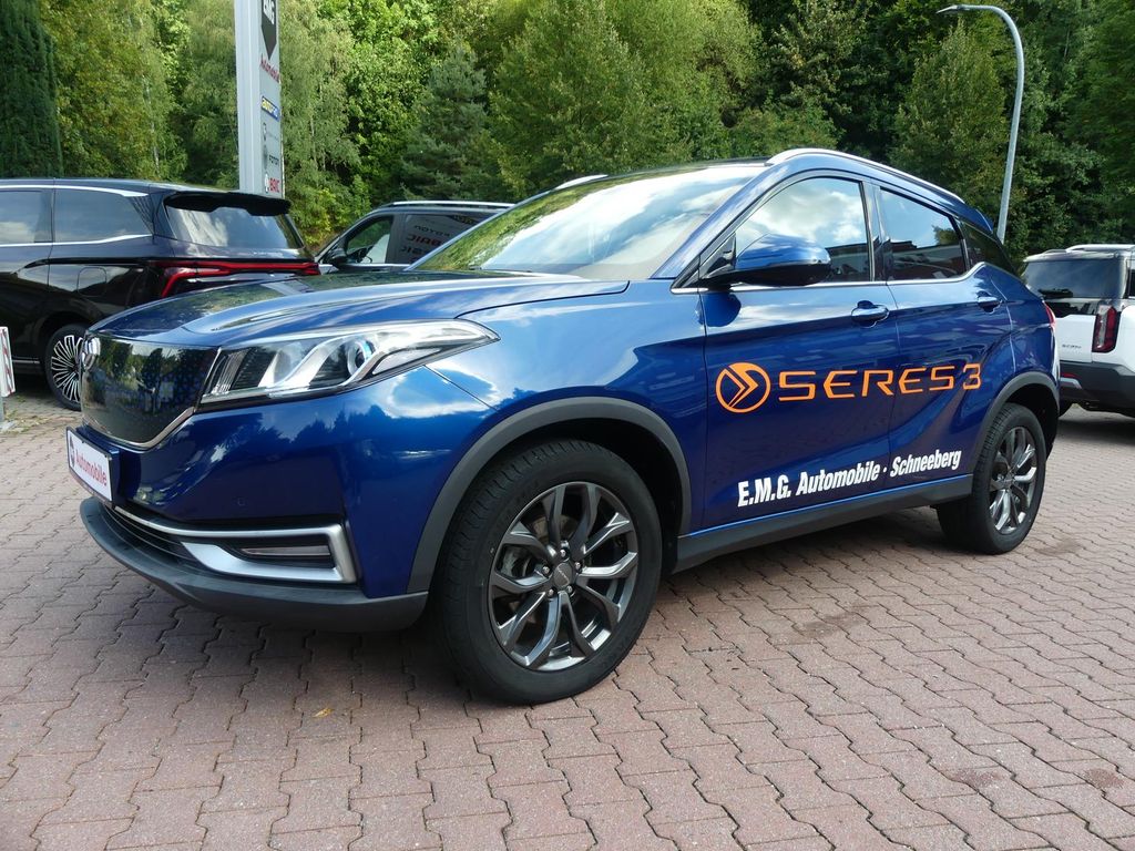 Bild des Angebotes Seres SERES 3 LUXURY*Leder*Klimaauto*SHZ*Pano*Kam