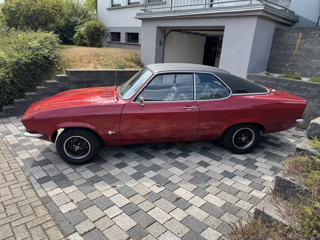Bild des Angebotes Opel Manta A