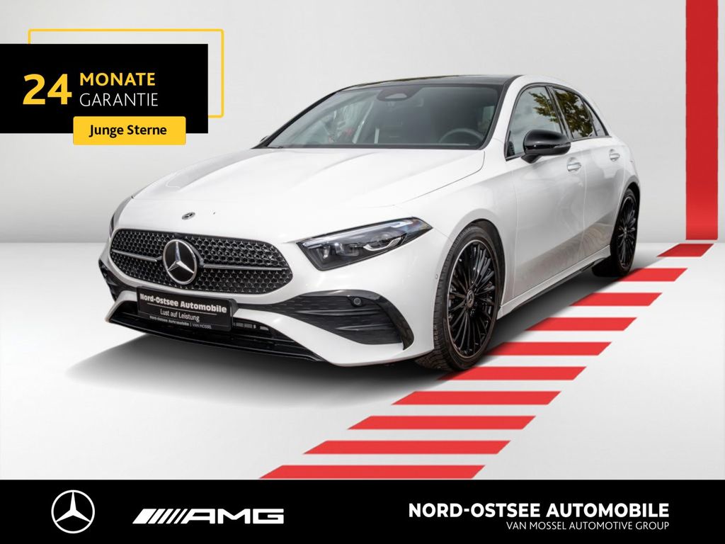 Bild des Angebotes Mercedes-Benz A 180 SPECIAL EDITION AMG ADV.+ KAM PANO NIGHT