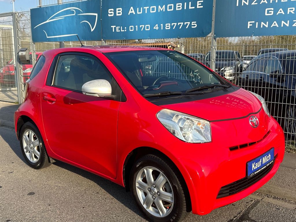 Toyota IQ + 1,0-l-VVT-i