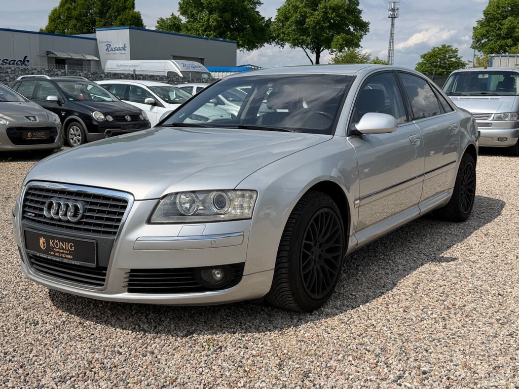 Bild des Angebotes Audi A8 4.2 TDI tiptronic quattro