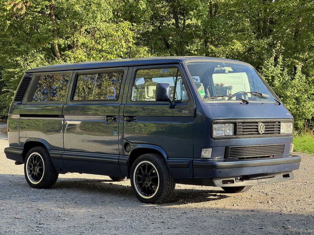 Bild des Angebotes Volkswagen T3 Mulitvan LLE 1942 - Herbstpreis