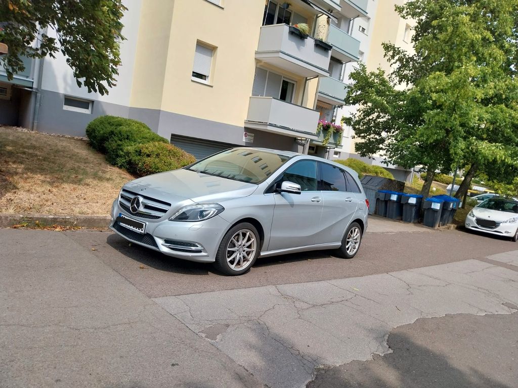 Bild des Angebotes Mercedes-Benz B 180 TüV NEU