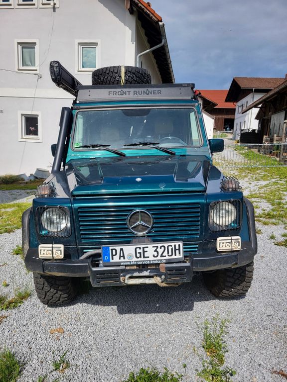 Bild des Angebotes Mercedes-Benz G 320 Lang 463