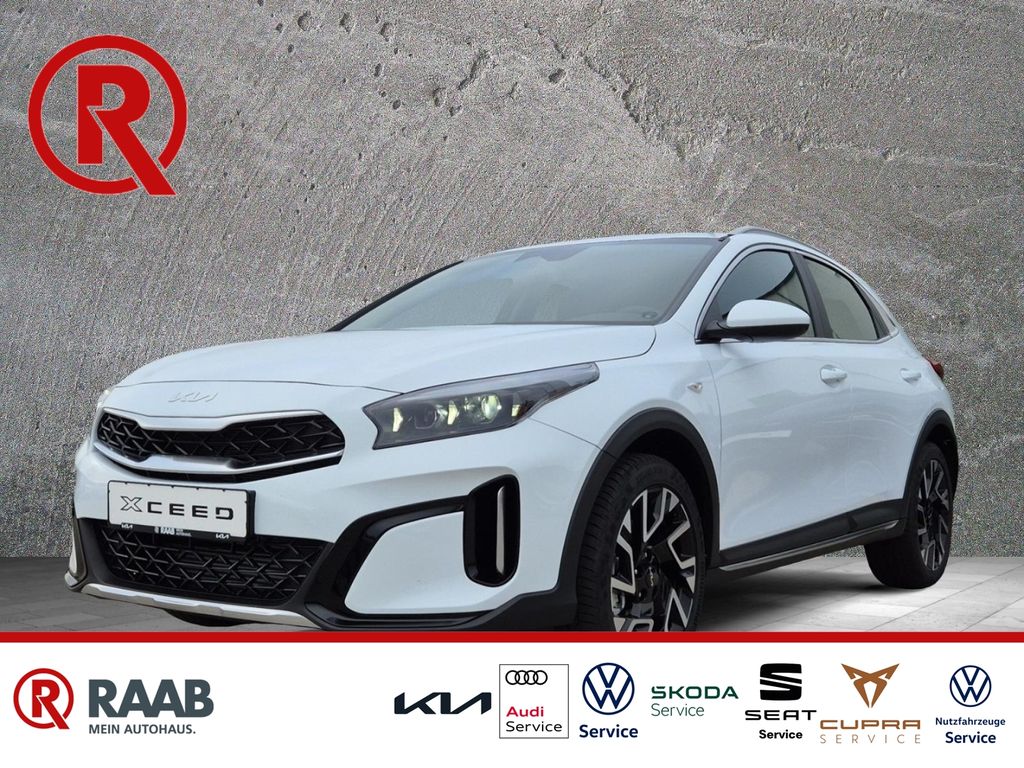 Bild des Angebotes Kia XCeed Vision 1.0 T-GDI Fernlichtass. Navi Rückfa