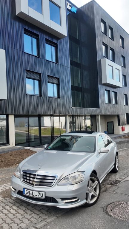 Bild des Angebotes Mercedes-Benz S 350 CDI BlueEFFICIENCY -
