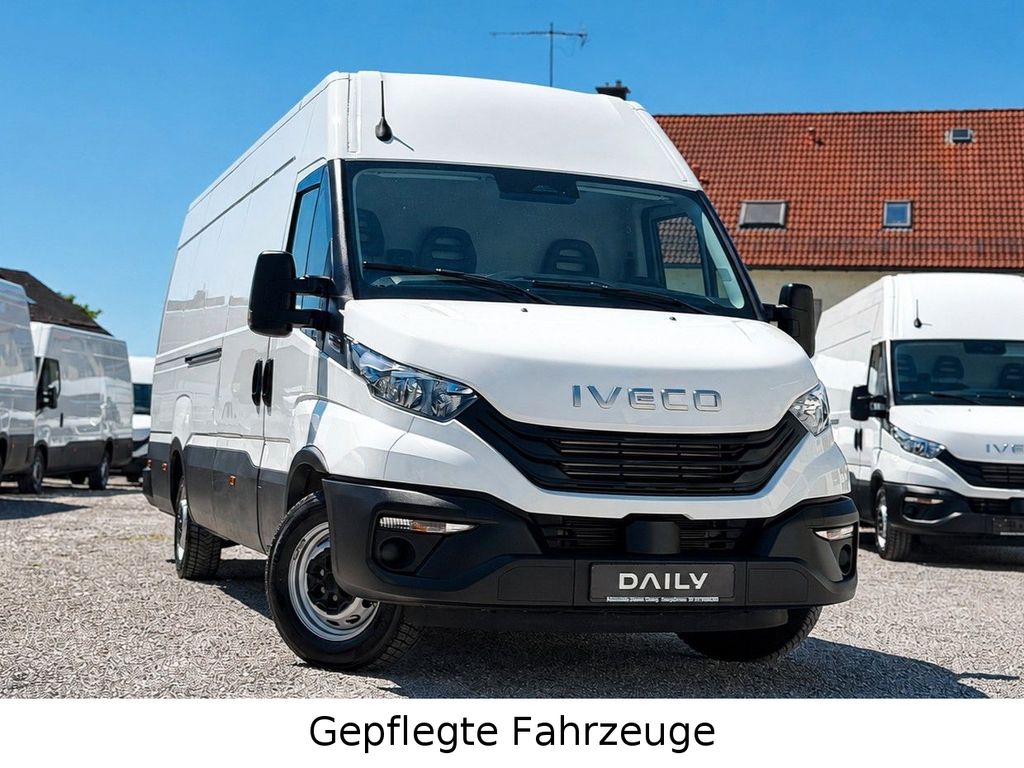 Bild des Angebotes Iveco DAILY AIR-X-PRO-LUFT AUTOMATIK L4H2 AHK *176PS!*