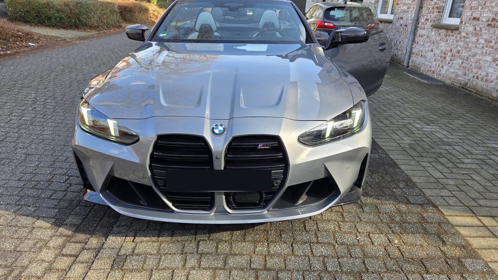Bild des Angebotes BMW M4 Cabrio Comp xDrive I Carbon I Ultimate
