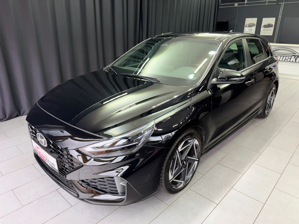 Bild des Angebotes Hyundai i30 N Line Mild-Hybrid |PANO|LED|VOLL