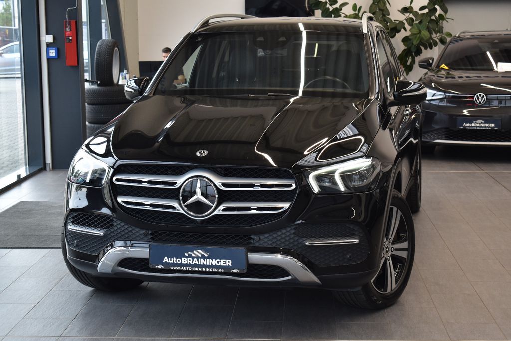 Bild des Angebotes Mercedes-Benz GLE 400d 4Matic 9G-tronic Multibeam~WideS~HeadUp