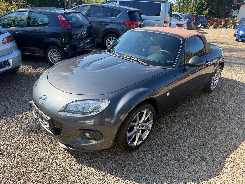 Bild des Angebotes Mazda MX-5 1.8 i mit Navi und wenig km !!!