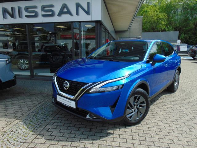 Bild des Angebotes Nissan Qashqai 1,3 DIG-T MHEV 6 MT Acenta