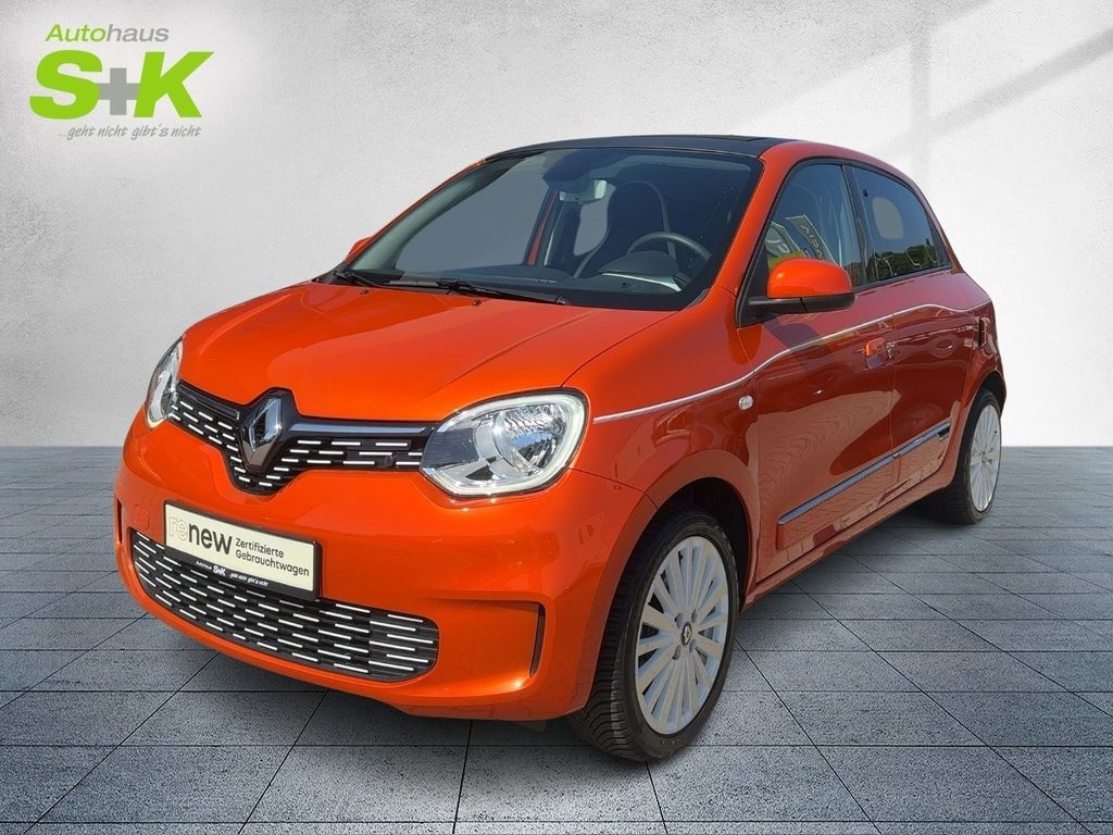 Bild des Angebotes Renault Twingo 1.0 SCe 65 Vibes*FALTDACH*SHZ*KAMERA*NAVI