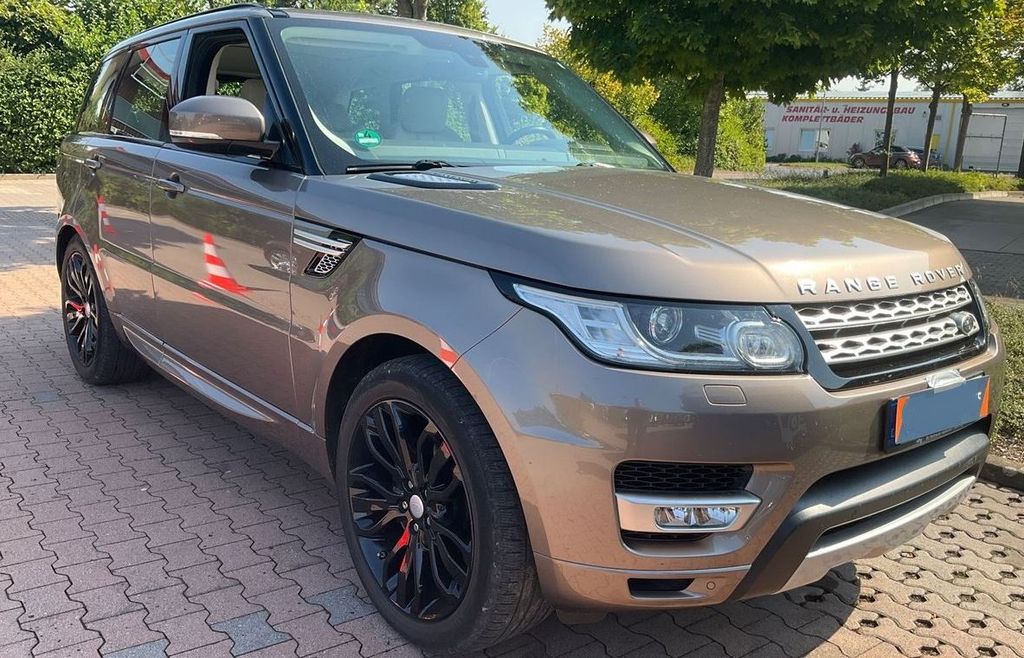 Bild des Angebotes Land Rover Range Rover Sport 3.0 TDV6 HSE HSE