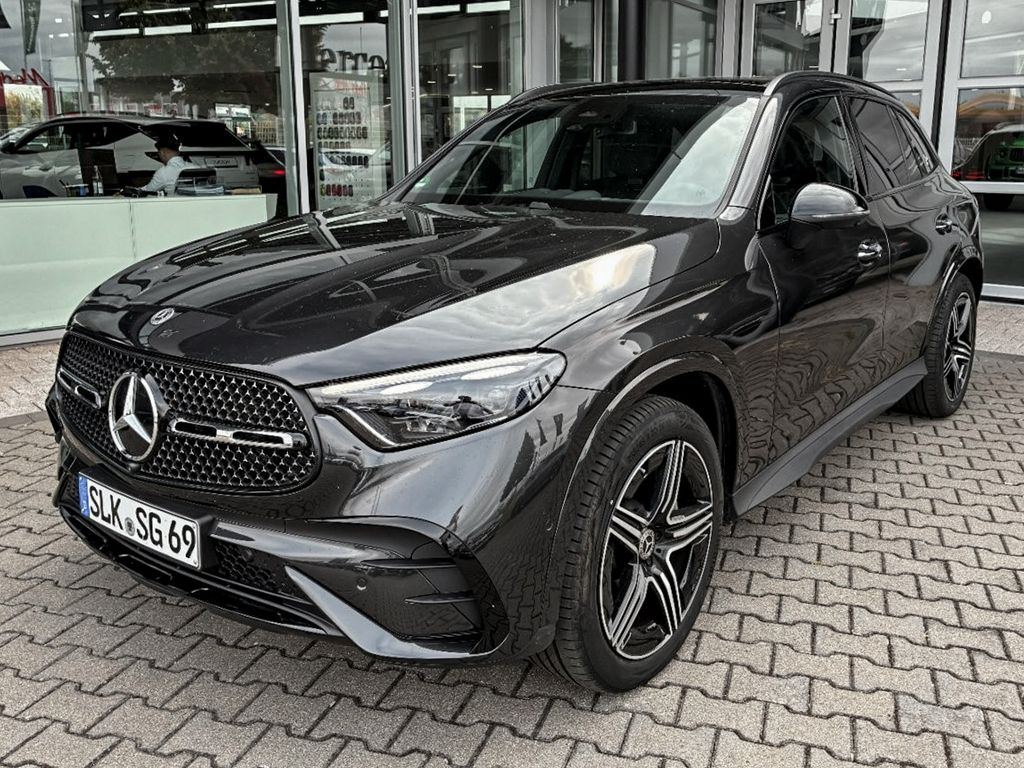 Bild des Angebotes Mercedes-Benz GLC 450 d 4M AMG DIG-LED+Pano+AHK+Hinterachslenk