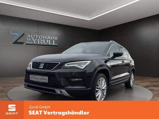 Bild des Angebotes Seat Ateca 1.5 TSI Xcellence SHZ|LED|KESSY|RFK|KLIMA