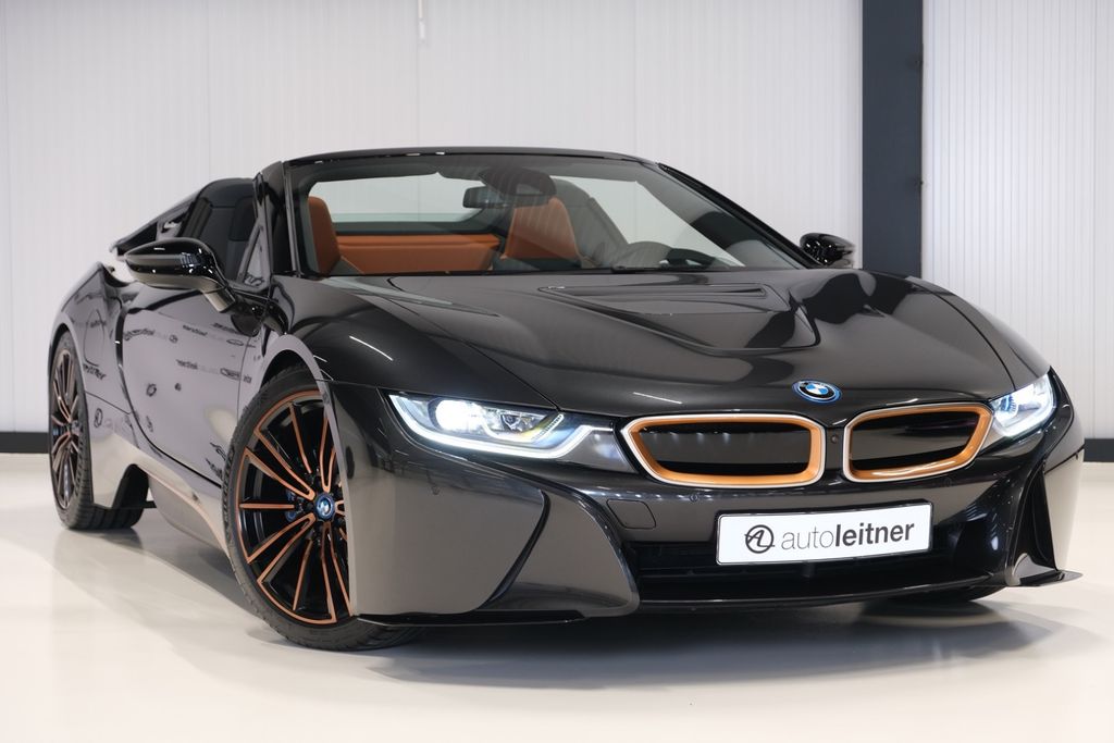 Bild des Angebotes BMW i8 Roadster Ultimate Sophisto Edition