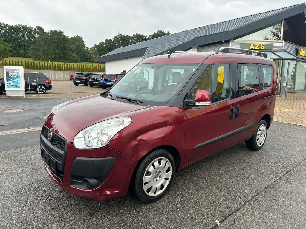 Bild des Angebotes Fiat Doblo 1.4 Dynamic Klima