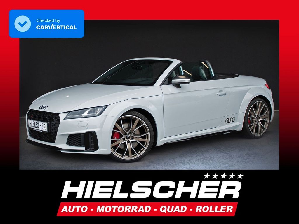 Bild des Angebotes Audi TTS Roadster 2.0 TFSI quattro *Bronze Selektion*
