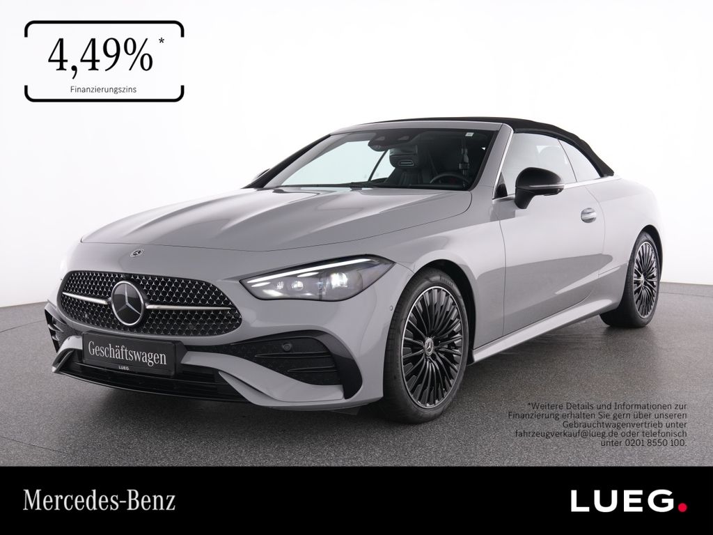 Bild des Angebotes Mercedes-Benz CLE 450 4M Cabrio EDITION-AMG+DIGIT.LIGHT+SOUND+