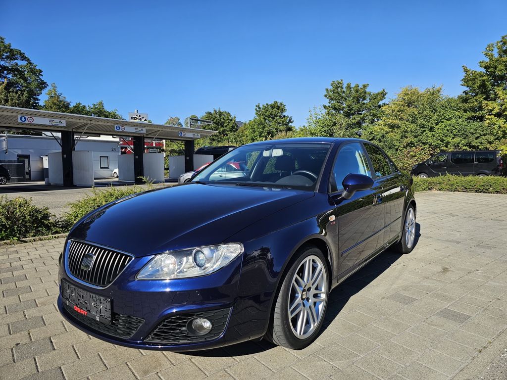 Bild des Angebotes Seat Exeo 2.0 TDI CR 125kW Sport Sport