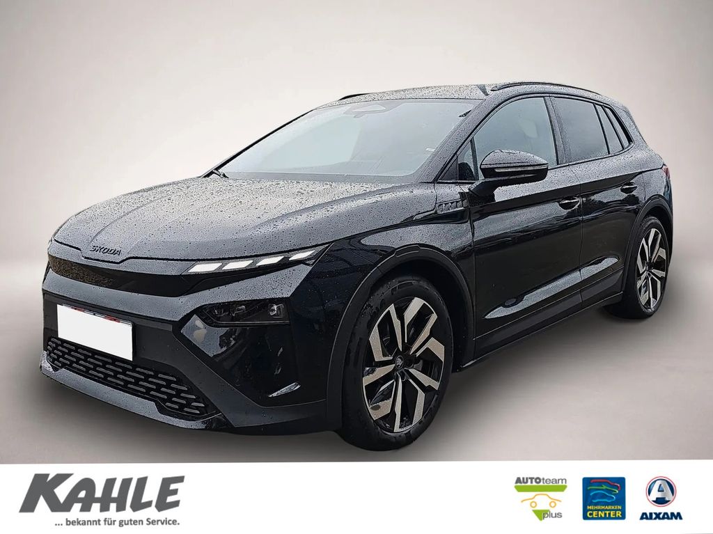 Bild des Angebotes Skoda Elroq 85 Sportline Matrix Keyless Kamera