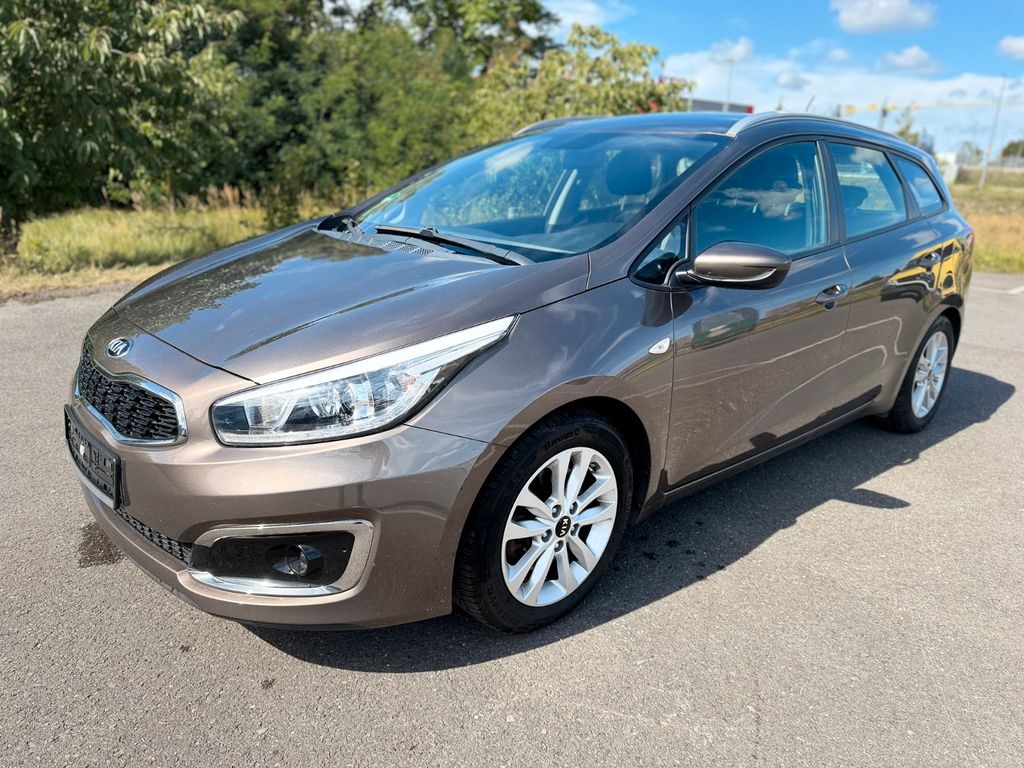 Bild des Angebotes Kia Ceed Sportswagon Attract*R-Kamera*Navi*PDC*